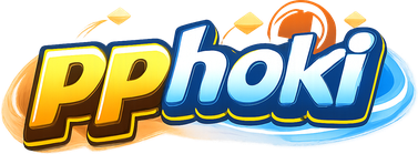 Logo pphoki berwarna biru